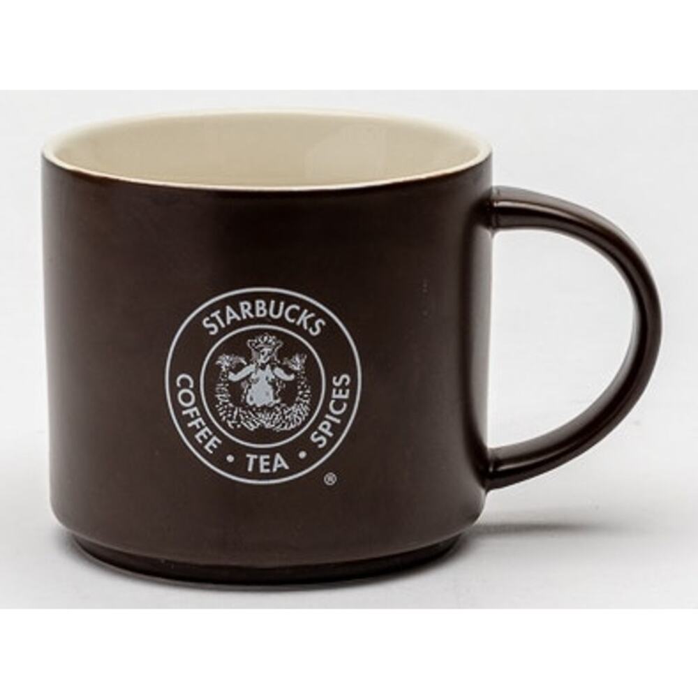 The First Starbucks Store Seattle Coffee Mug Cup 14 fl oz Collectible Brown